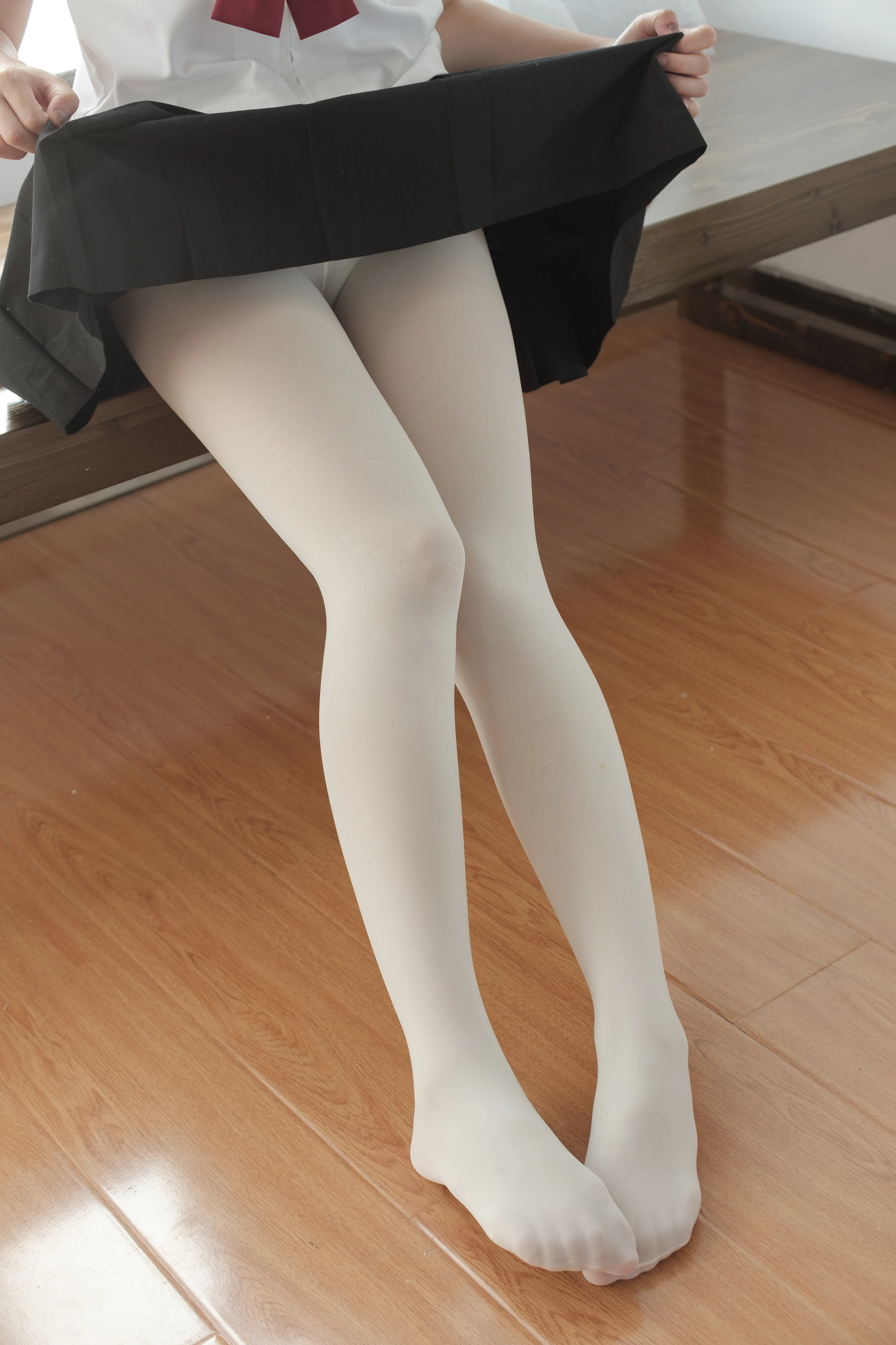 森萝财团 [BETA-028] 白丝美足学生妹 [60P]插图7